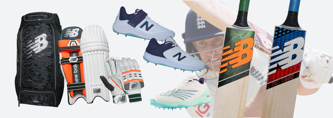 New balance cricket set hotsell